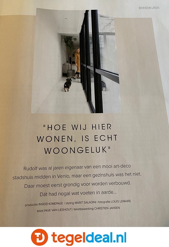 Tijdschrift VT-wonen nr. 4 2021